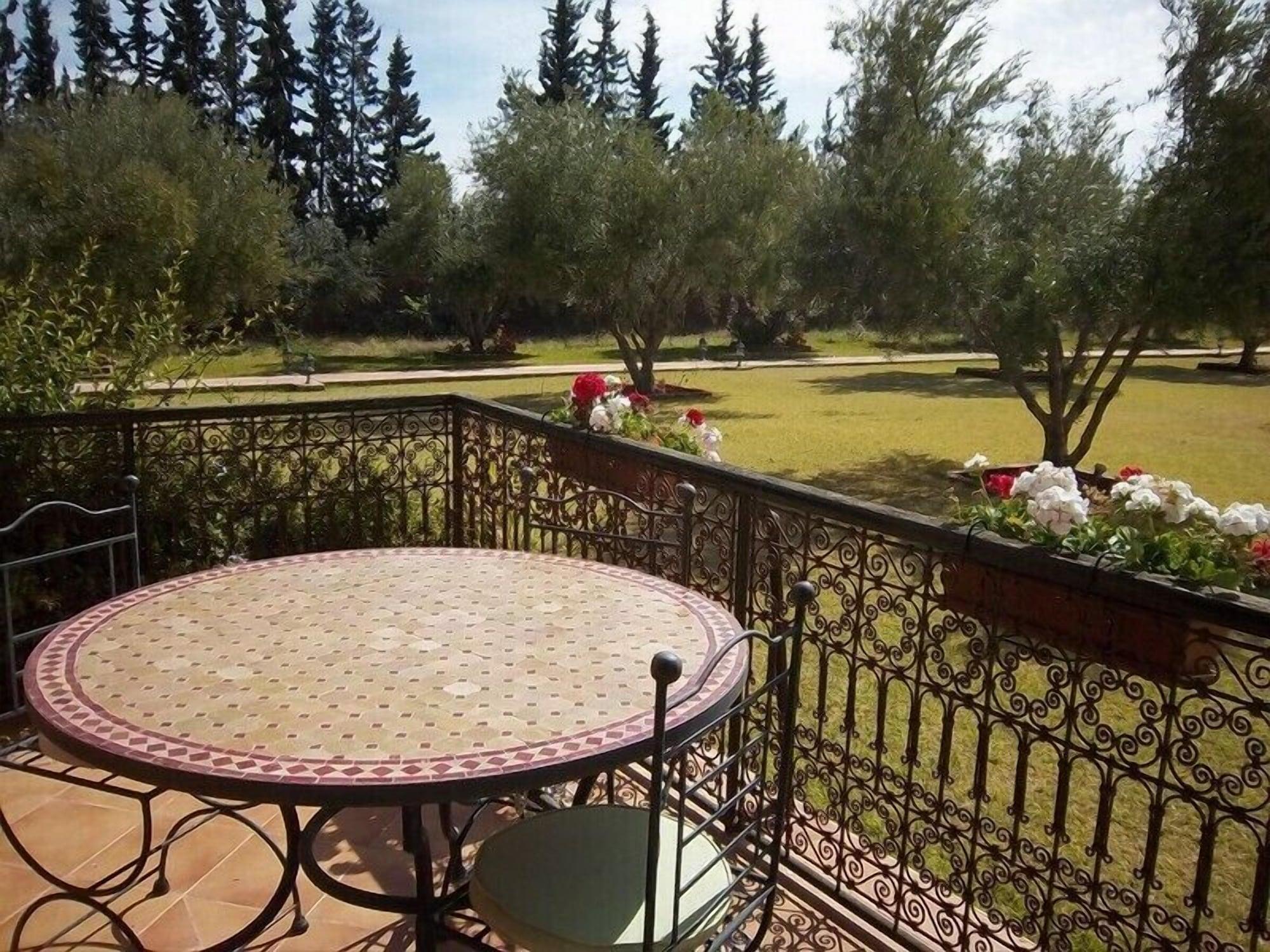 Le Diamant De Zaraba Et Spa Douar bou Azza Exteriör bild