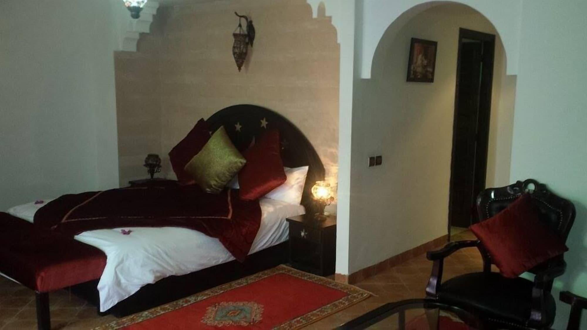 Le Diamant De Zaraba Et Spa Douar bou Azza Exteriör bild