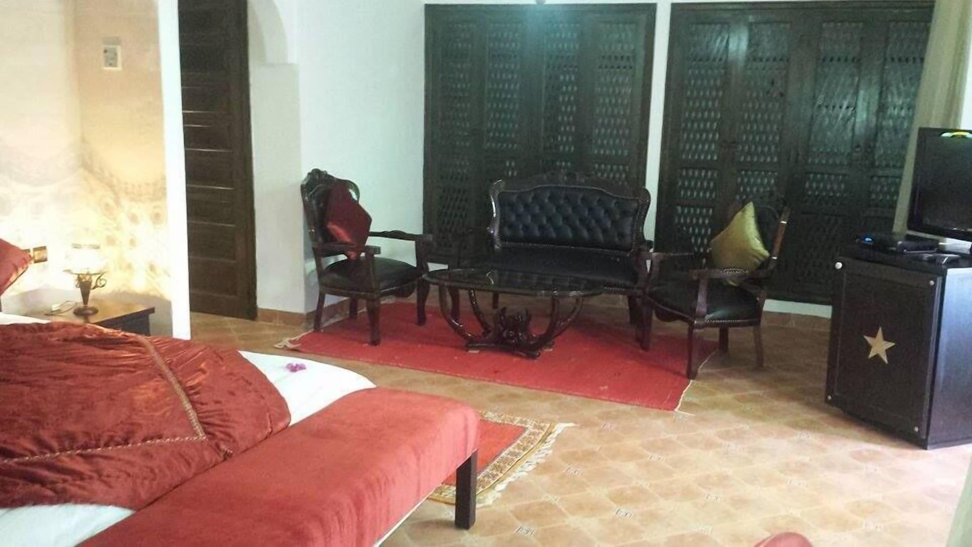 Le Diamant De Zaraba Et Spa Douar bou Azza Exteriör bild