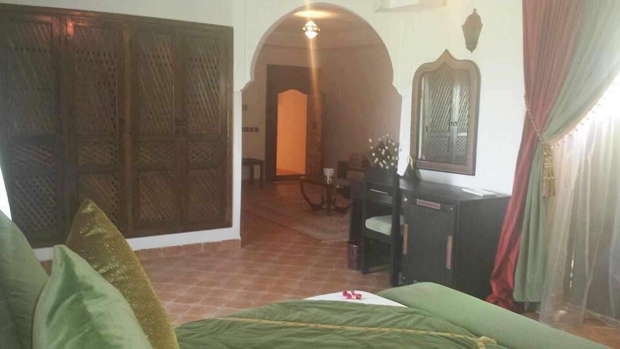 Le Diamant De Zaraba Et Spa Douar bou Azza Exteriör bild