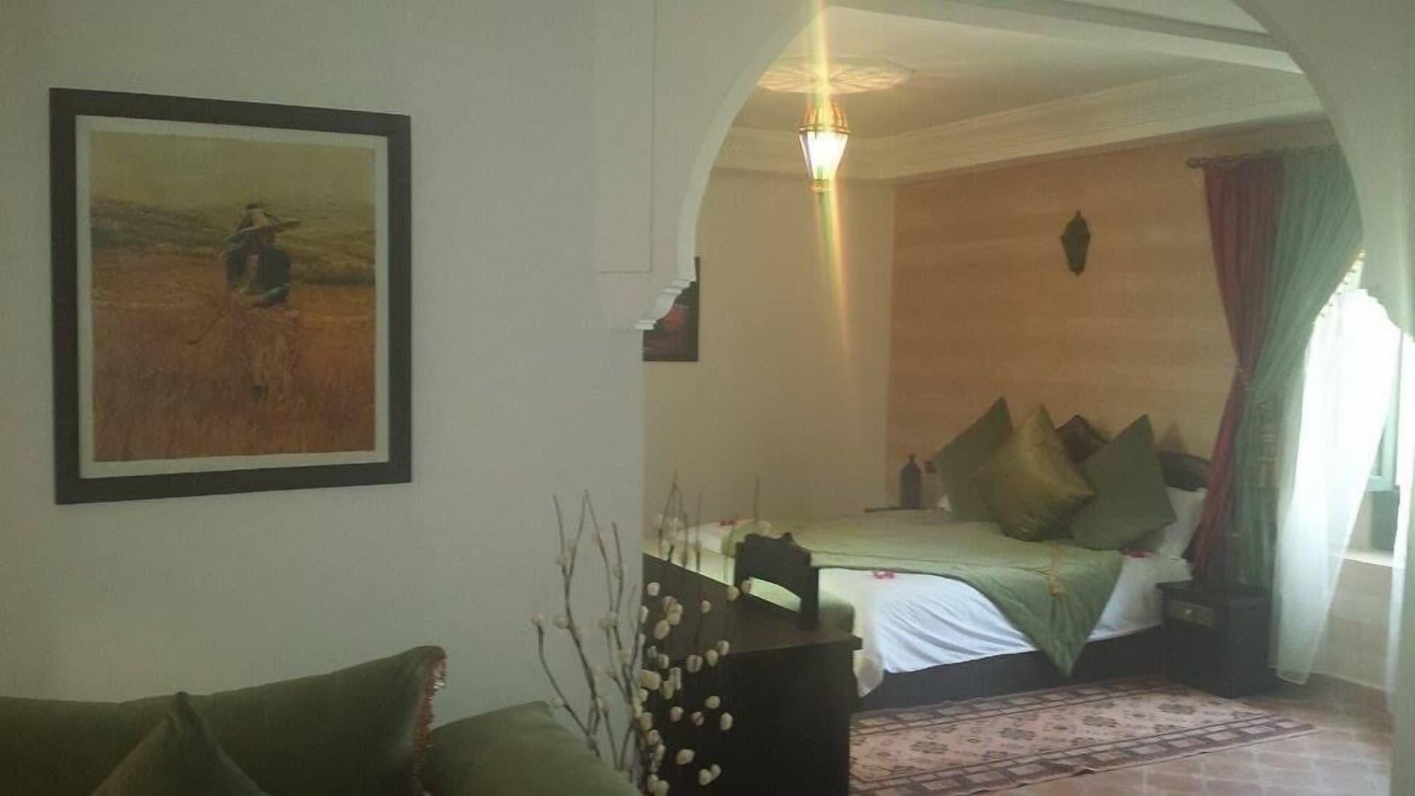 Le Diamant De Zaraba Et Spa Douar bou Azza Exteriör bild