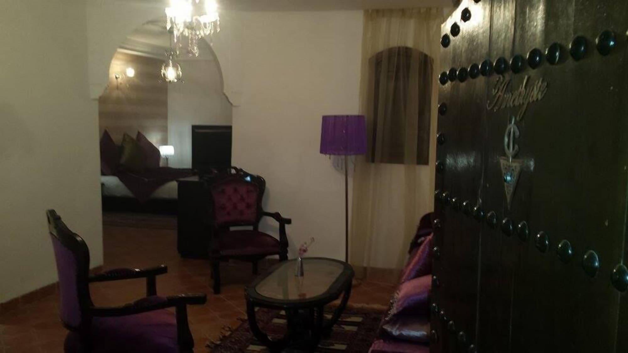 Le Diamant De Zaraba Et Spa Douar bou Azza Exteriör bild