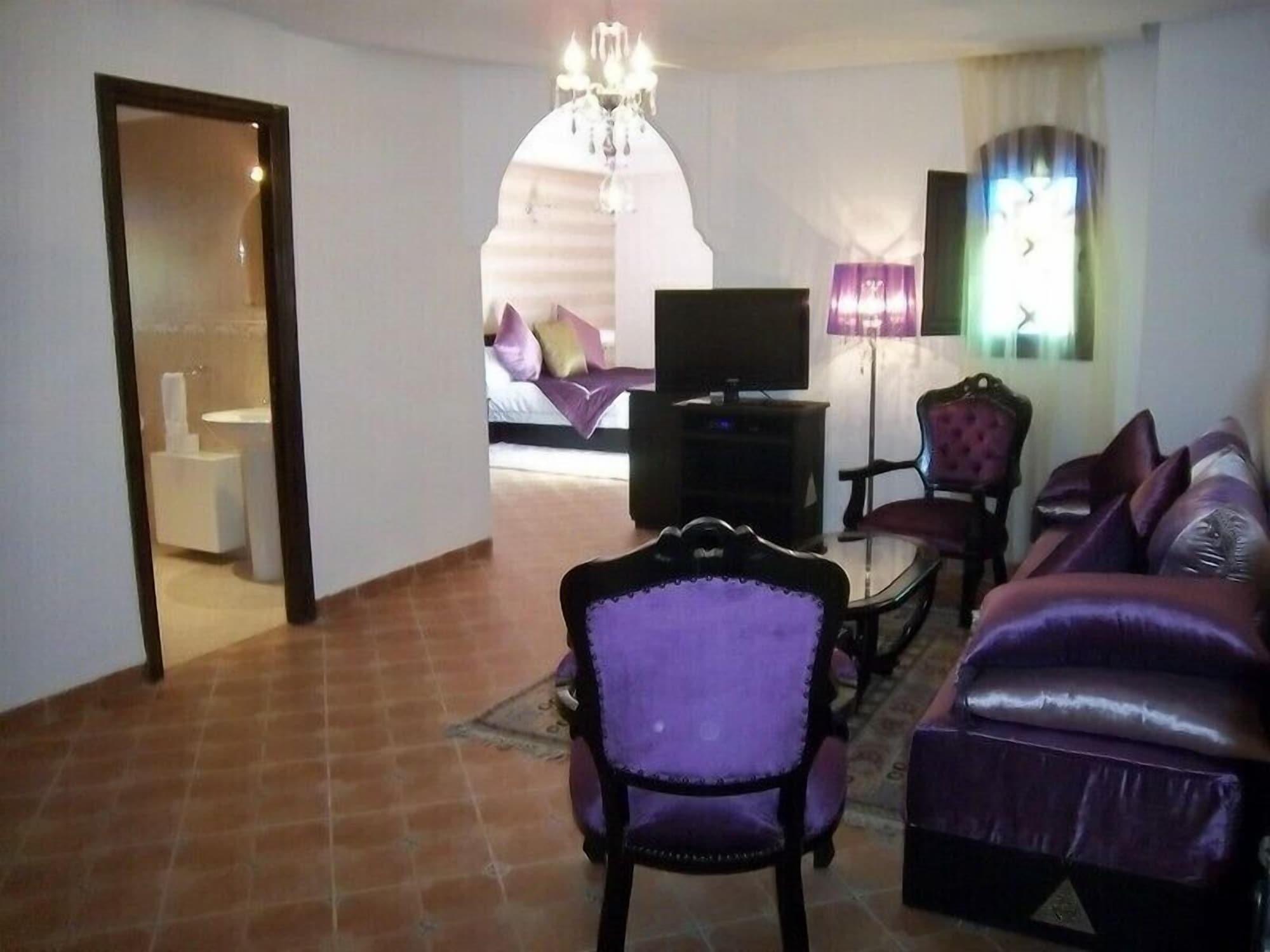 Le Diamant De Zaraba Et Spa Douar bou Azza Exteriör bild