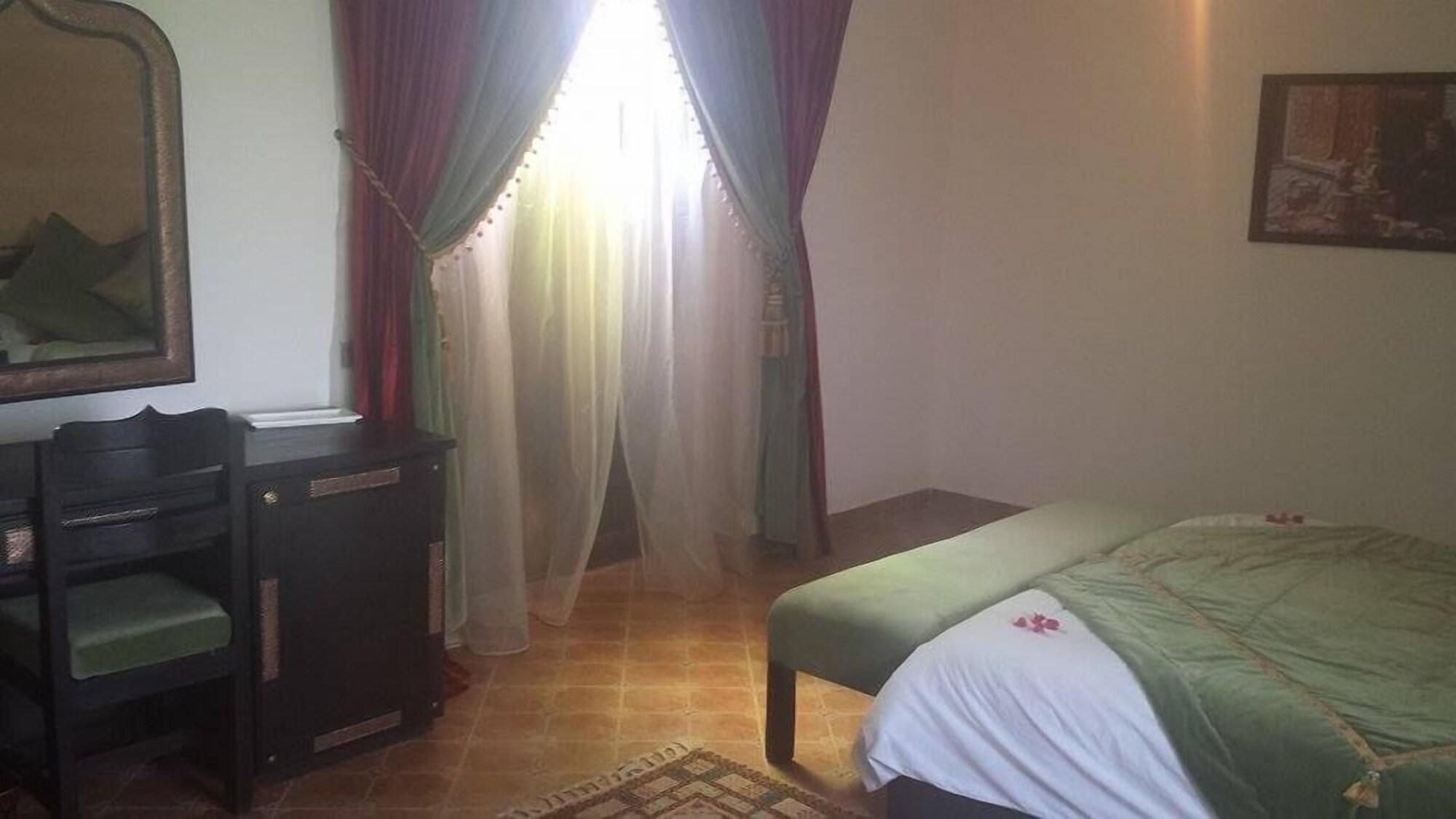 Le Diamant De Zaraba Et Spa Douar bou Azza Exteriör bild