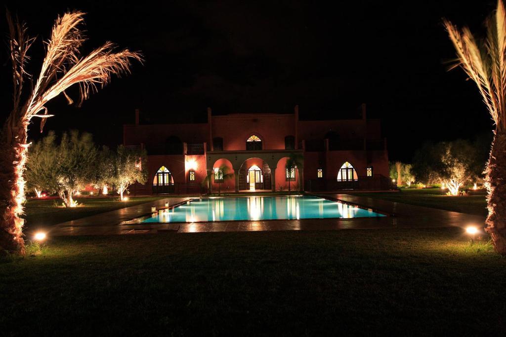Le Diamant De Zaraba Et Spa Douar bou Azza Exteriör bild
